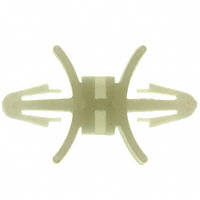 Essentra Components - DLCBS-4-01 - BRD SPT SNAP LOCK NYLON 1/4"