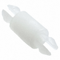 Essentra Components - DLMSPM-4-01 - BRD SPT SNAP LOCK NYLON 1/4"