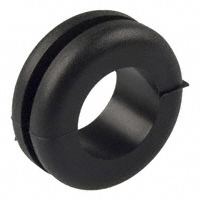 Essentra Components - HG-5 - GROMMET 0.313" ELASTOMER BLACK