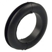 Essentra Components - HG-9 - GROMMET 0.558" ELASTOMER BLACK