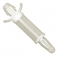 Essentra Components - LCBS-12-01 - BRD SPT SNAP LOCK NYLON 3/4"