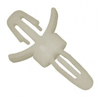 Essentra Components - LCBS-3-01 - BRD SPT SNAP LOCK NYLON 3/16"