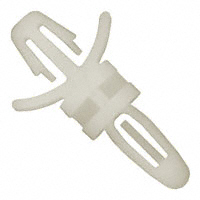 Essentra Components - LCBS-4-01 - BRD SPT SNAP LOCK NYLON 1/4"