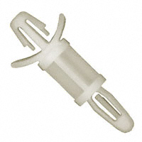 Essentra Components - LCBS-8-01 - BRD SPT SNAP LOCK NYLON 1/2"