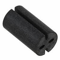 Essentra Components - LEDM-1-09 - LED SPACER 5MM T-1-3/4 BLK 9MM