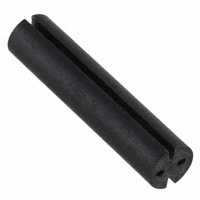 Essentra Components - LEDS2-14-26 - LED SPACER T-1-3/4 BLACK 7/8"