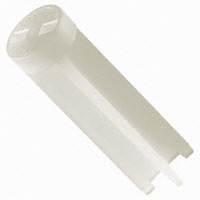 Essentra Components - LEDS2E-12-01 - T-1 3/4 LED SPACER 3/4"