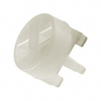 Essentra Components - LEDS2E-3-01 - T-1 3/4 LED SPACER 3/16"