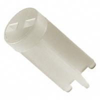 Essentra Components - LEDS2E-8-01 - T-1 3/4 LED SPACER 1/2"