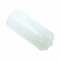 Essentra Components - LEDS2M-460-01 - LED SPACER MOLDED (T1 3/4) .460"