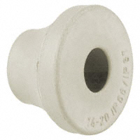 Essentra Components - LTG-43021 - GROMMET RUBBER GRAY