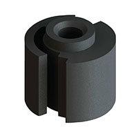 Essentra Components - SEI-4 - SHEET EDGE INSERT BLK M5 THRD
