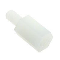 Essentra Components - MFTS6-6-48 - HEX STANDOFF 6-32 NYLON 3/8"