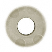 Essentra Components - MNIM3-1.0 - WASHER SHOULDER M3 NYLON