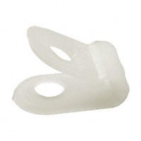 Essentra Components - N-2 - CBL CLAMP P-TYPE NAT FASTENER