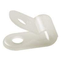 Essentra Components - N-3 - CBL CLAMP P-TYPE NAT FASTENER