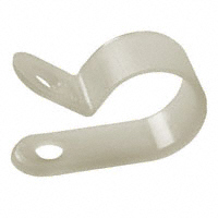 Essentra Components - N-8 - CBL CLAMP P-TYPE NAT FASTENER