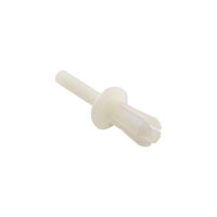 Essentra Components - PPR-4 - RIVET PUSH 0.622" NYLON NATURAL