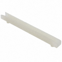 Essentra Components - RN-250-2 - CARD GUIDE NARROW NAT 2-1/2"