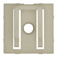 Essentra Components - SFCC-8-01 - CBL CLIP FLAT C-TYPE FASTENER