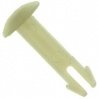 Essentra Components - SLP-1-330-01 - SNAP LOCK PIN 0.410" NYLON NRTL