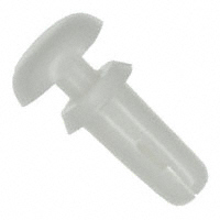 Essentra Components - SR-2655W - RIVET SNAP 0.220" NYLON WHITE