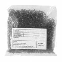 Essentra Components - SR-3545B - RIVET SNAP 0.177" NYLON BLACK