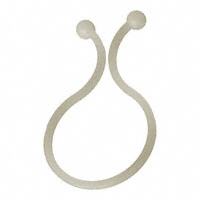 Essentra Components - TL-1125 - CBL CLIP TWIST LOCK NATURAL