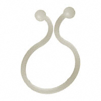 Essentra Components - TL-950 - CBL CLIP TWIST LOCK NATURAL