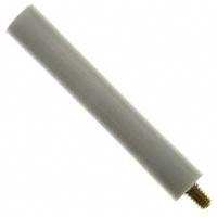 Essentra Components - TN6-36-832-2 - ROUND STANDOFF 8-32 NYLON 2-1/4"