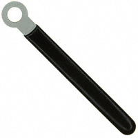 Essentra Components - VCC-84584 - CBL CLIP BENDABLE BLACK FASTENER
