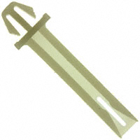 Essentra Components - VMCGE-30M-01 - CARD GUIDE VERTICAL MOUNT 1.12"