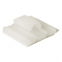 Essentra Components - WCK-180-01A-RT - CBL CLIP C-TYPE NATURAL ADHESIVE