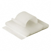 Essentra Components - WCK-460-01A-RT - CBL CLIP C-TYPE NATURAL ADHESIVE