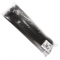 Essentra Components - WIT-120R-UVBC - WIRE TIE 15.06" 120LBS UV