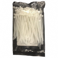 Essentra Components - WIT-18SFC - WIRE TIE 3.25" 18LBS NATURAL