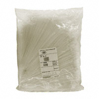 Essentra Components - WIT-30LM - WIRE TIE 7.3" 30LBS NATURAL