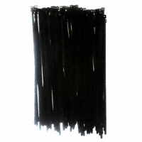 Essentra Components - WIT-30L-UVBC - WIRE TIE 7.3" 30LBS UV
