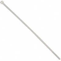 Essentra Components - WIT-40LM - WIRE TIE 7.3" 40LBS WHT