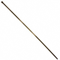 Essentra Components - WIT-50L-UVBM - WIRE TIE 15.3" 50LBS UV