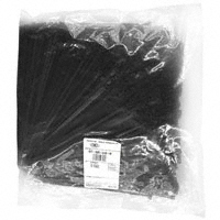 Essentra Components - WIT-50R-UVB-M - WIRE TIE 8" 50LBS UV