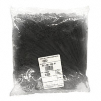 Essentra Components - WIT-50S-UVBM - WIRE TIE 6" 50LBS UV