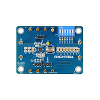 Richtek USA Inc. - EVB_RT2660LGQV - EVAL MODULE FOR RT2660LGQV