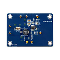 Richtek USA Inc. - EVB_RT2862GSP - EVAL MODULE FOR RT2862GSP