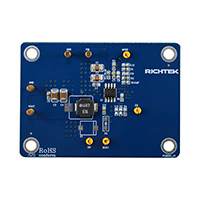 Richtek USA Inc. - EVB_RT2872GSP - EVAL MODULE FOR RT2872GSP