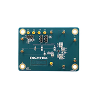 Richtek USA Inc. - EVB_RT4801HWSC - EVAL MODULE FOR RT4801HWSC