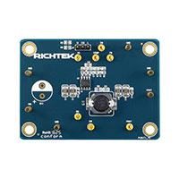 Richtek USA Inc. - EVB_RT6204GSP - EVB, RT6204 SYNC STEP-DOWN CONV