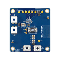 Richtek USA Inc. - EVB_RT6242AHGQUF - EVAL MODULE FOR RT6242AHGQUF