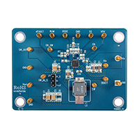Richtek USA Inc. - EVB_RT7249GQW - EVAL MODULE FOR RT7249GQW