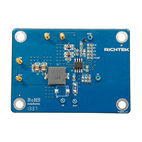 Richtek USA Inc. - EVB_RT7272AGSP - EVAL MODULE FOR RT7272AGSP